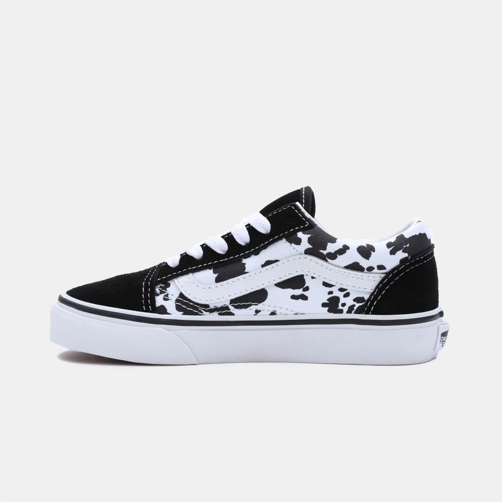 Vans Uy Old Skool Cow Παιδικά Παπούτσια