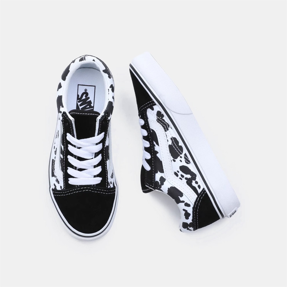 Vans Uy Old Skool Cow Παιδικά Παπούτσια