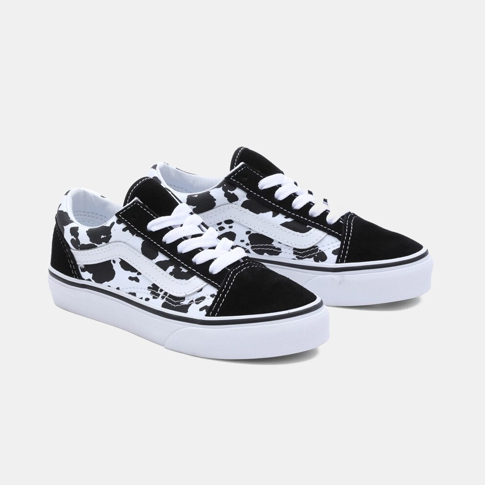 Vans Uy Old Skool Cow Kids' Shoes