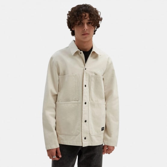 Vans Hickory Stripe Drill Regular Fit Ανδρικό Πουκάμισο