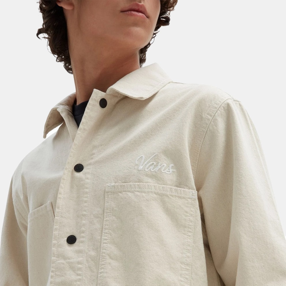 Vans Hickory Stripe Drill Regular Fit Men's Shirt