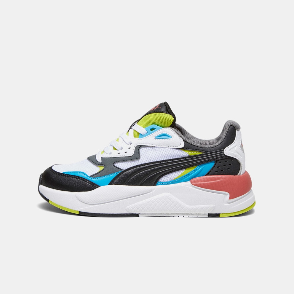Ray Speed Kids Shoes Multicolor 384898 trainers puma disperse