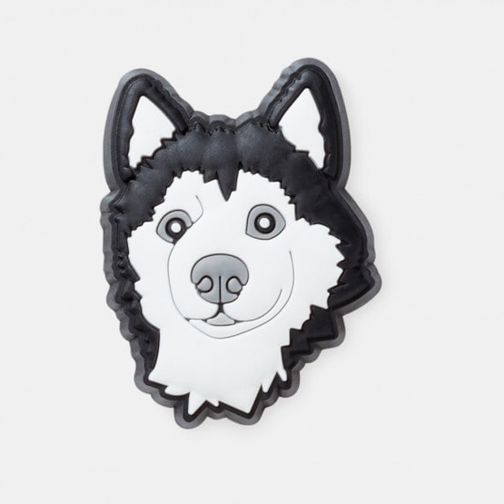Crocs Jibbitz Husky Dog