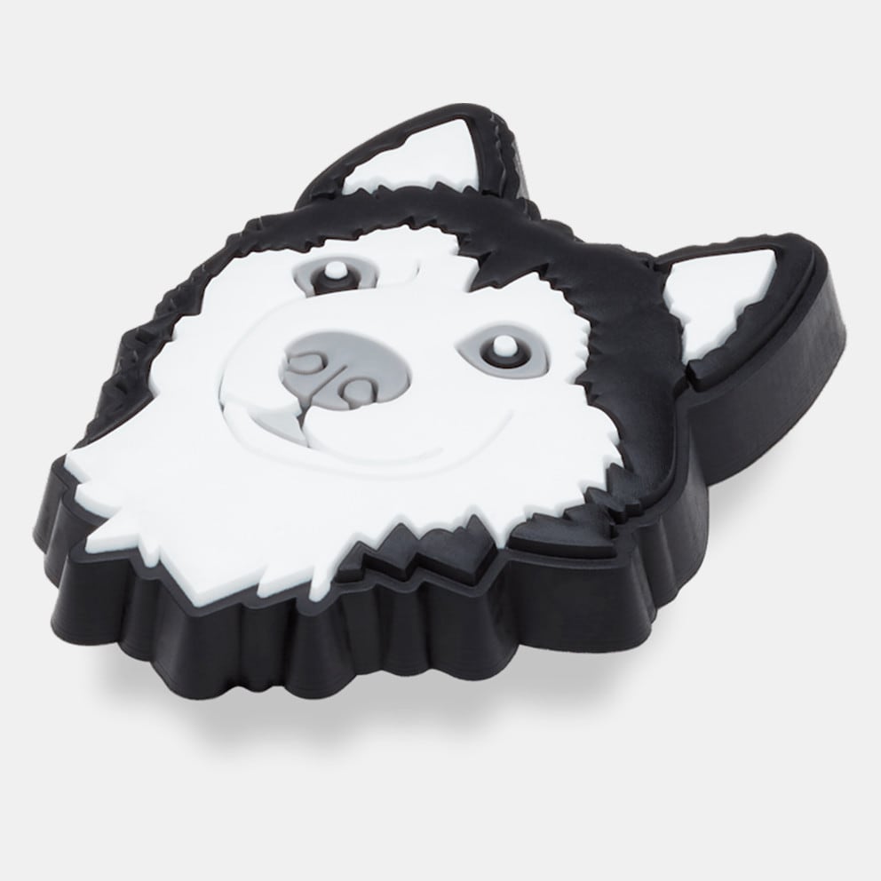 Crocs Jibbitz Husky Dog