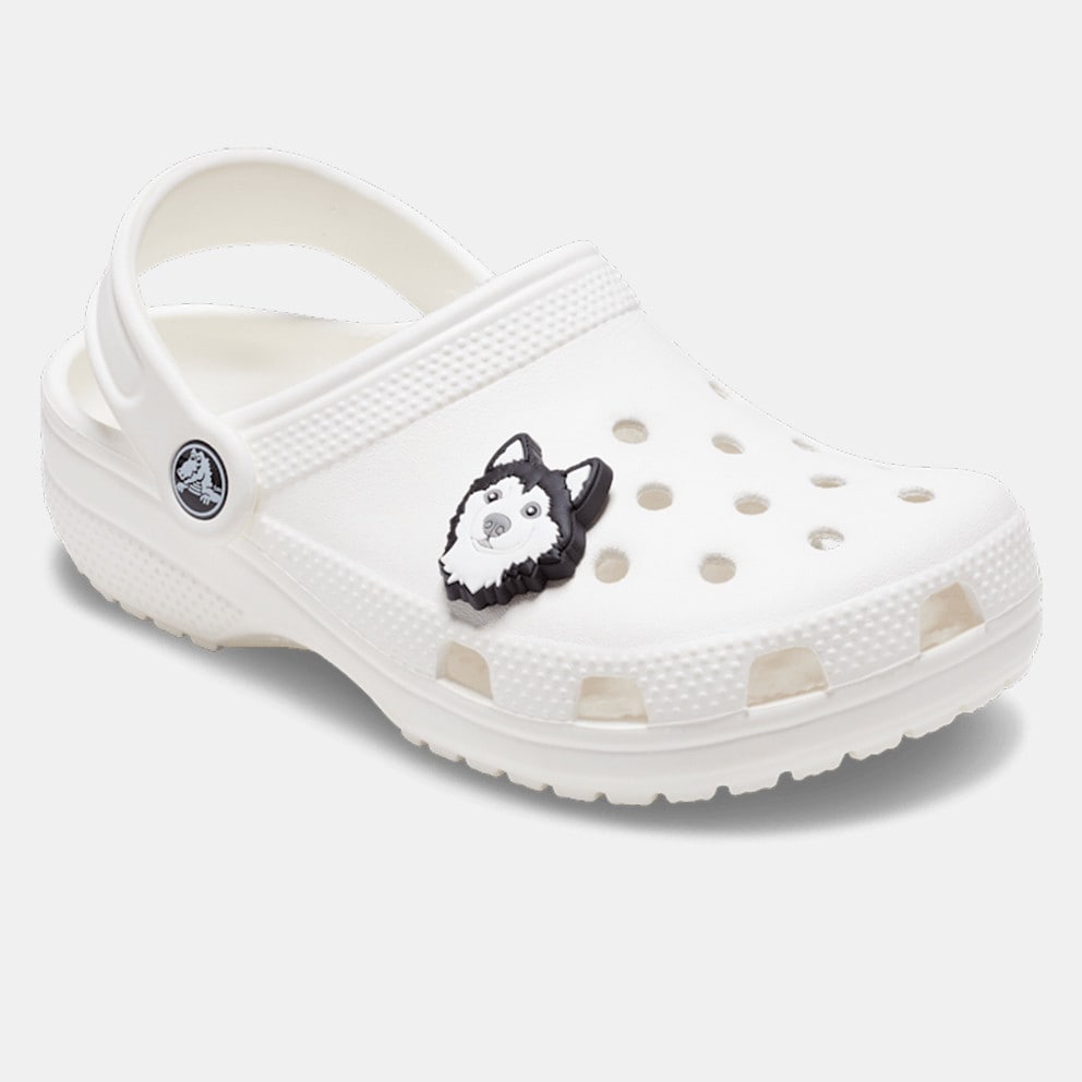 Crocs Jibbitz Husky Dog