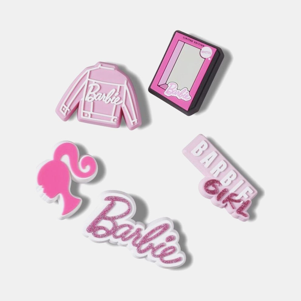 Crocs Jibbitz Barbie 5Pck