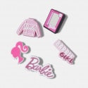Crocs Jibbitz Barbie 5Pck