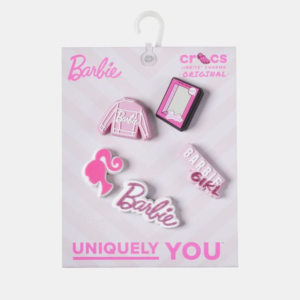 Crocs Jibbitz Barbie 5Pck