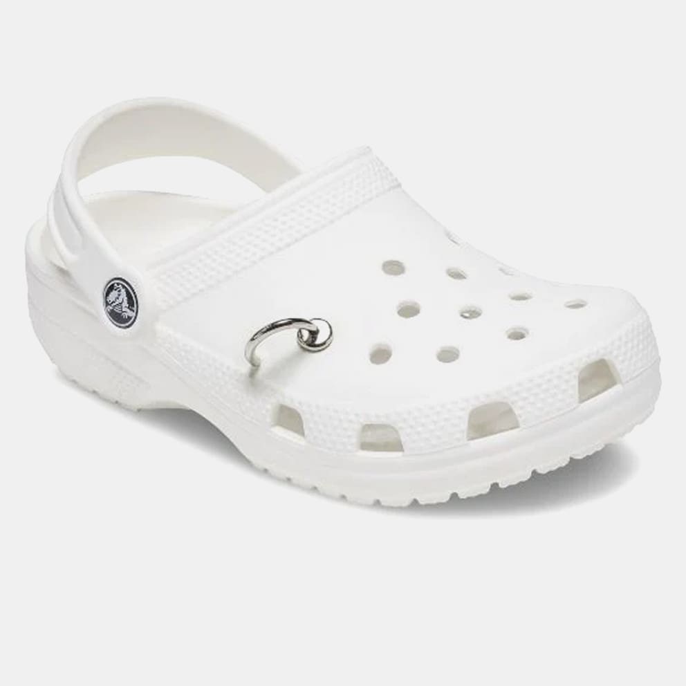 Crocs Jibbitz Silver Piercing