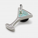 Crocs Jibbitz Elevated Martini Glass