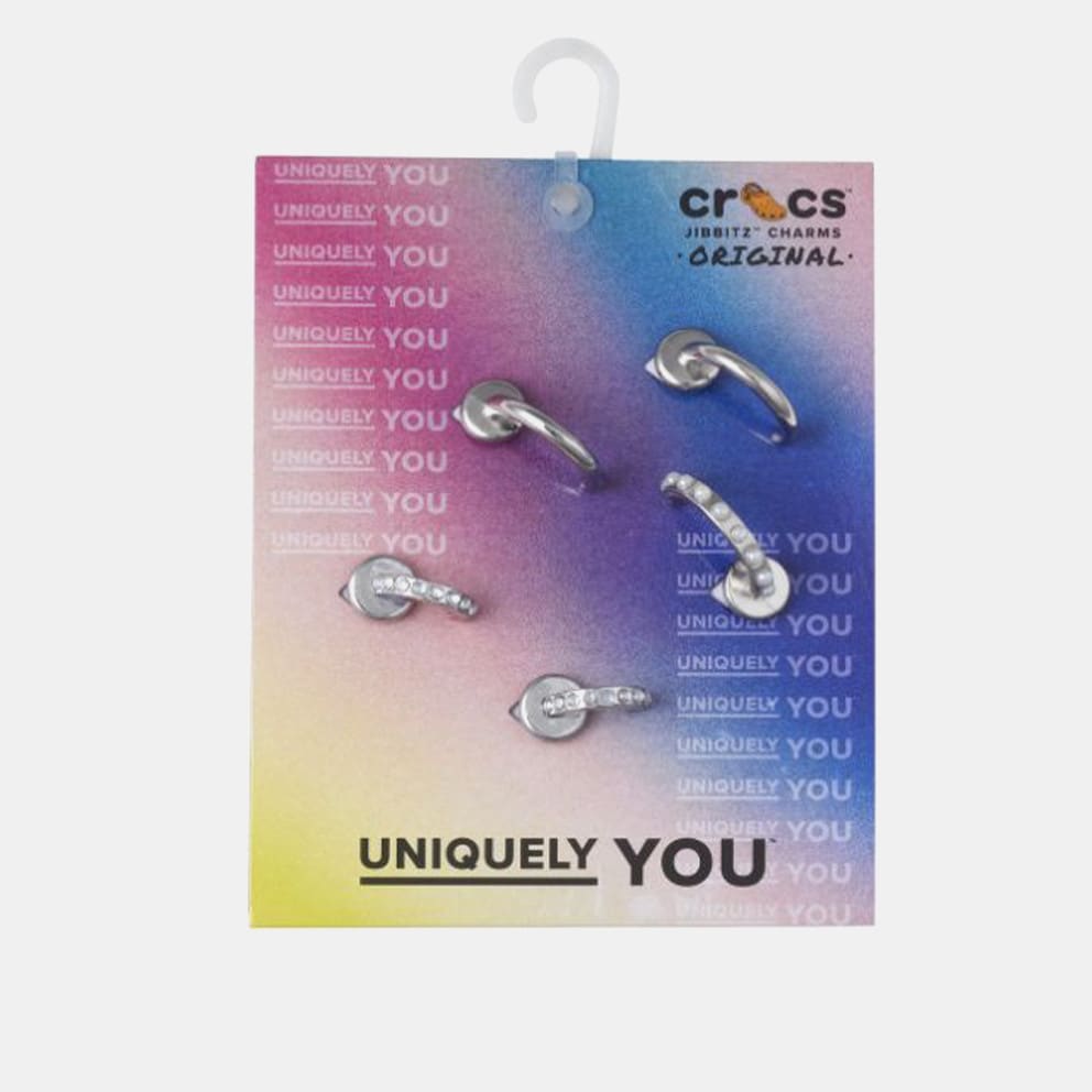 Crocs Jibbitz  Charms 5 Piercings