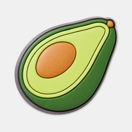 Crocs Jibbitz Bright Avocado