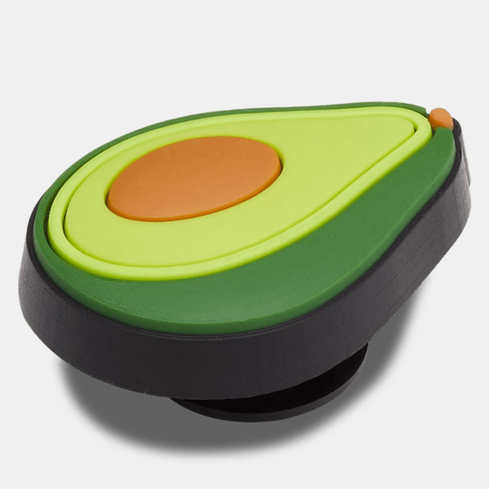 Crocs Jibbitz Bright Avocado