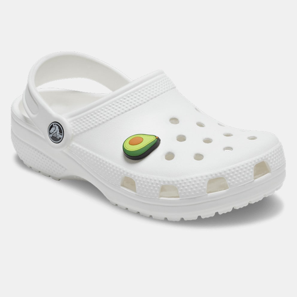 Crocs Jibbitz Bright Avocado