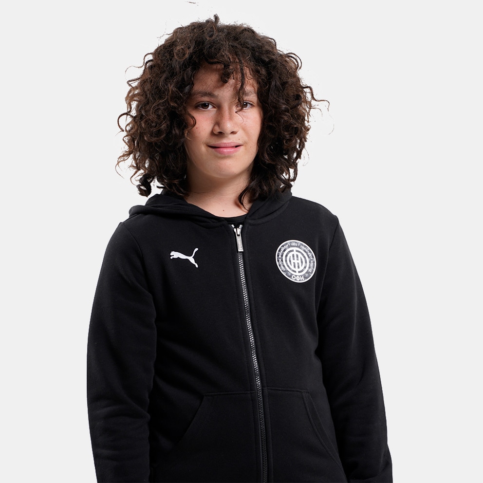 Puma x OFI Crete F.C Teamgoal 23 Kids' Jacket