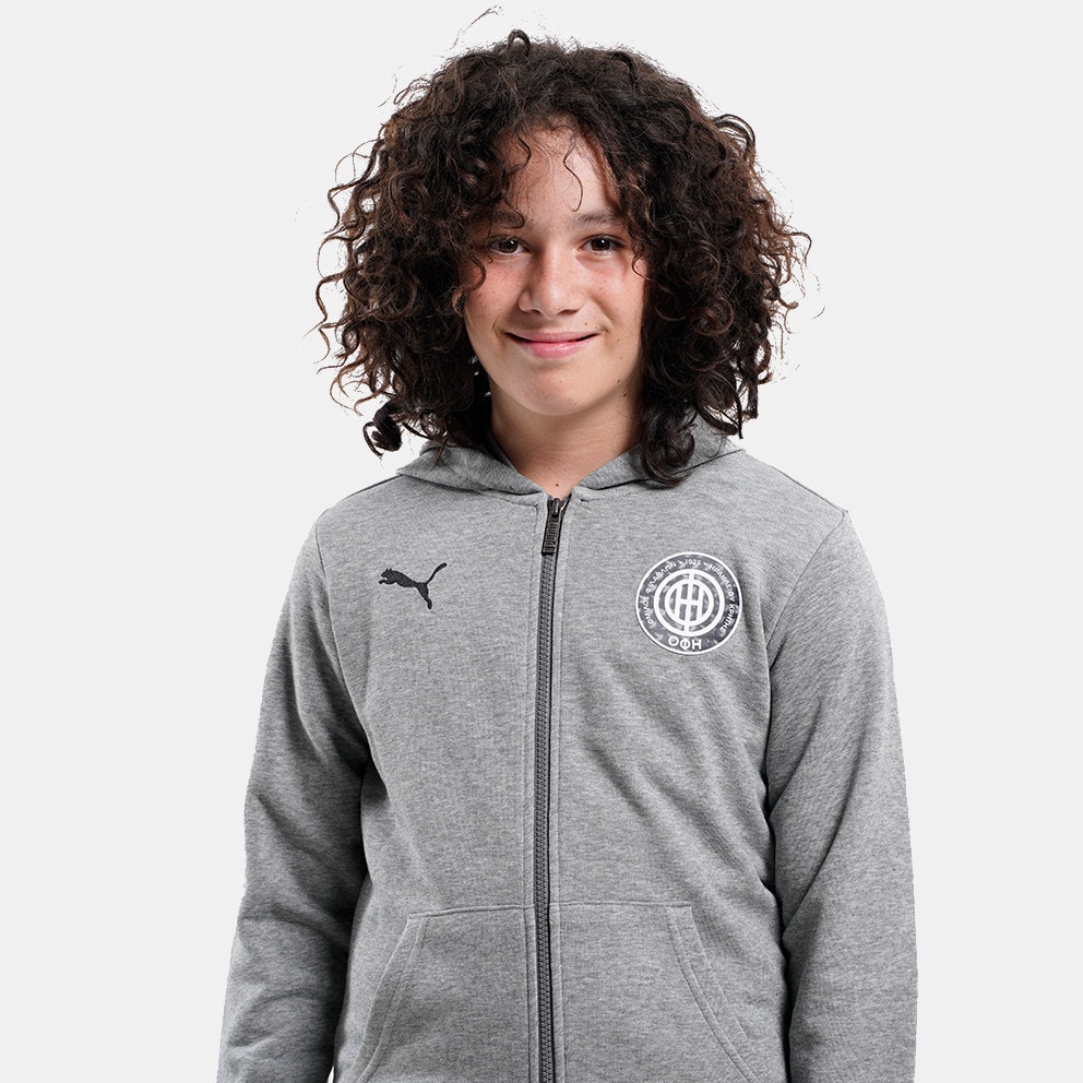 Puma x OFI Crete F.C Teamgoal 23 Kid's Jacket