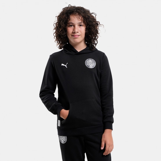 Puma x OFI Crete F.C. Kids' Hoodie