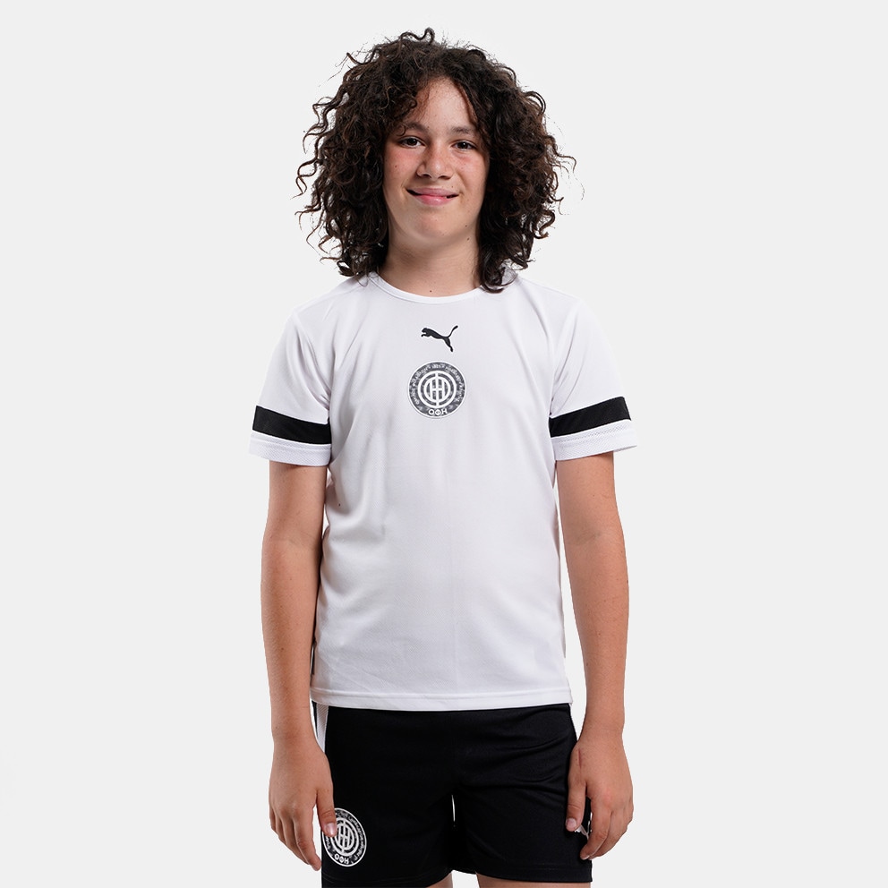 Puma OFI Kids' Football T-Shirt