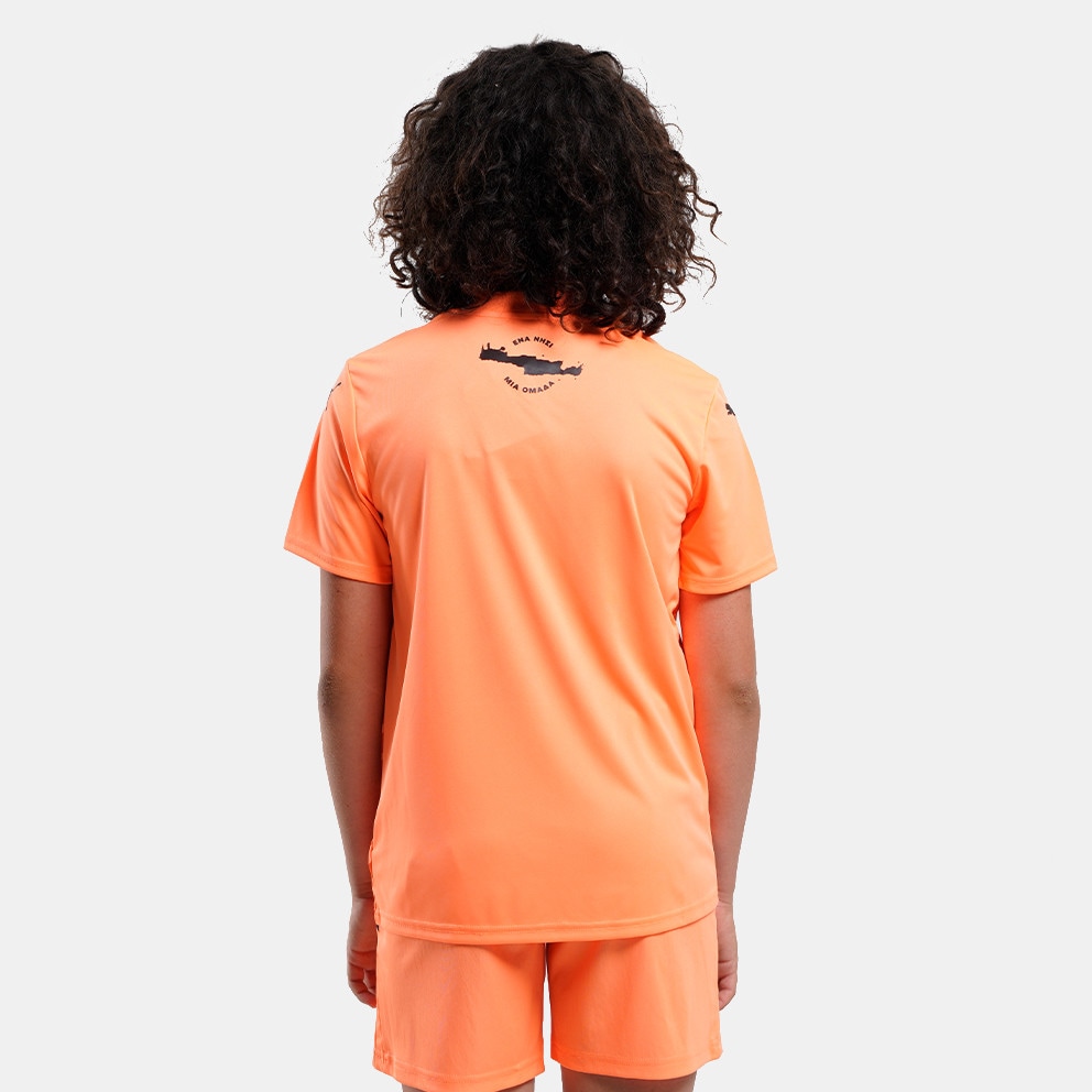 Orange youth jersey