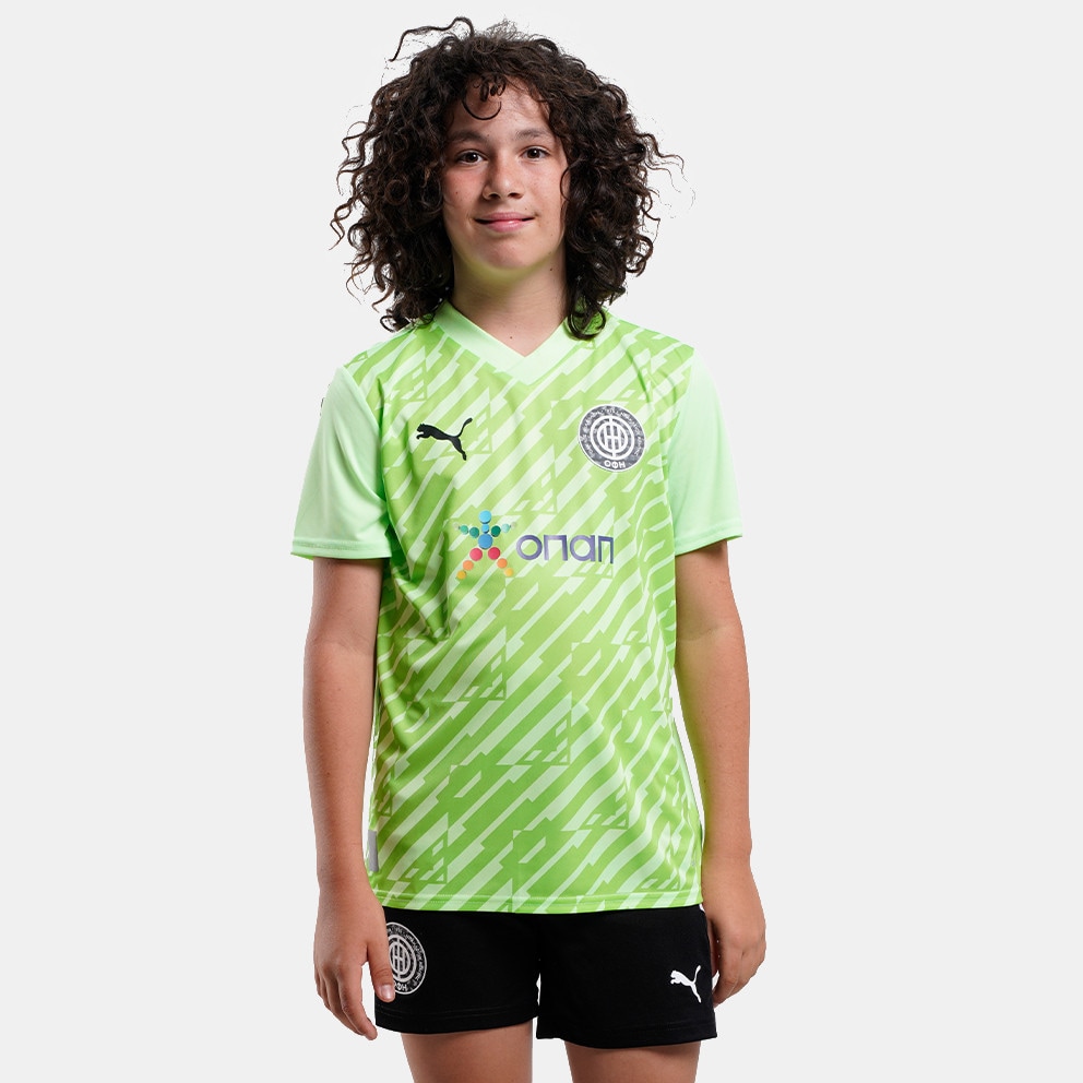Puma 2η Επίσημη Εμφάνιση Τερματοφύλακα ΟΦΗ 2023-2024 Παιδική Φανέλα (9000159786_63646)