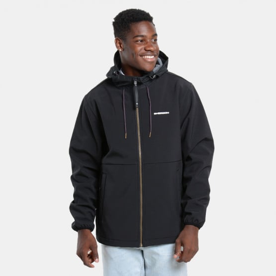 Emerson Men's Hooded Bonded Jacket