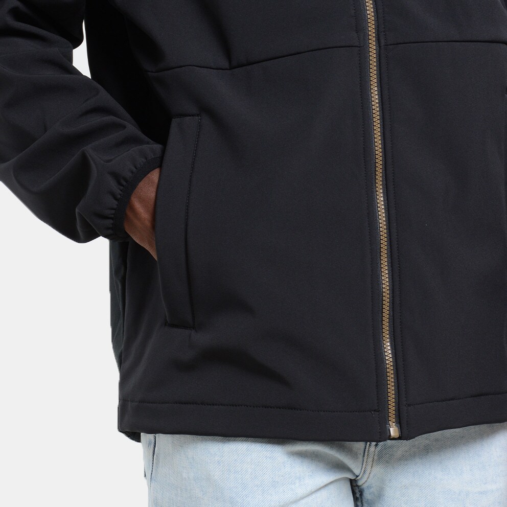 Emerson Men's Hooded Bonded Jacket