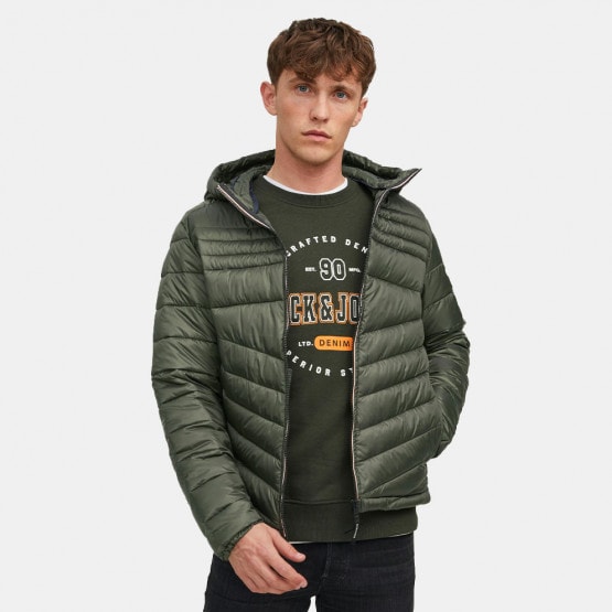 Jack & Jones Ανδρικό Μπουφάν