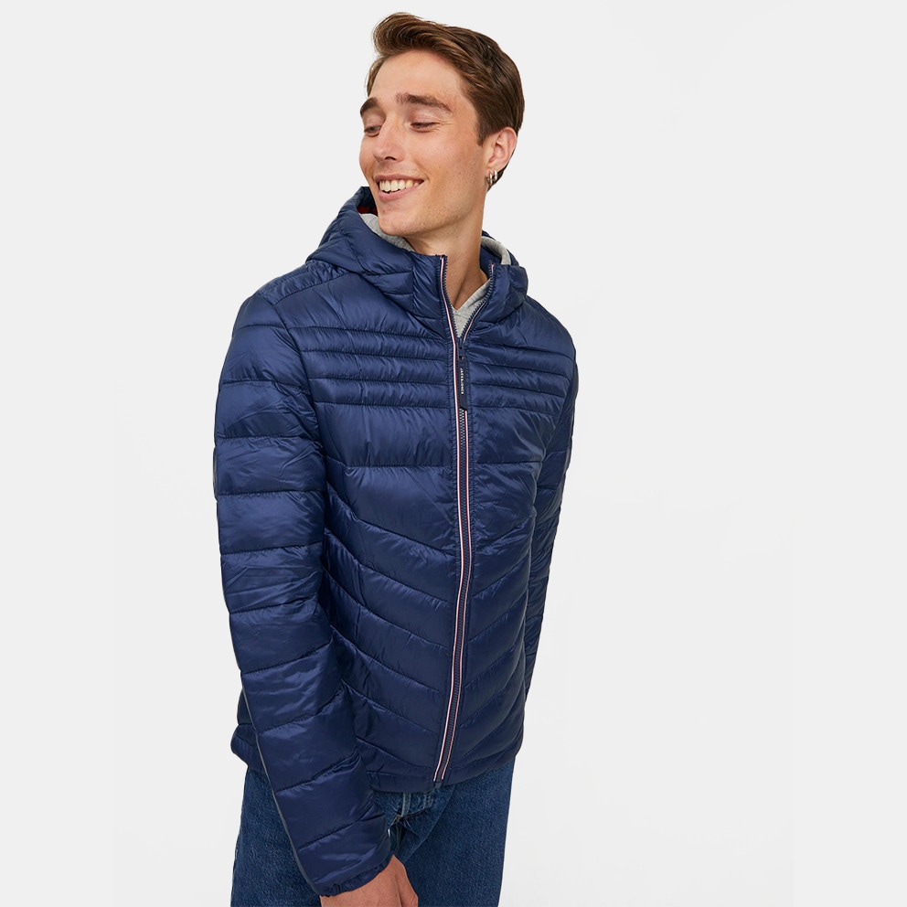 Jack & Jones Men's Puffer Jacket