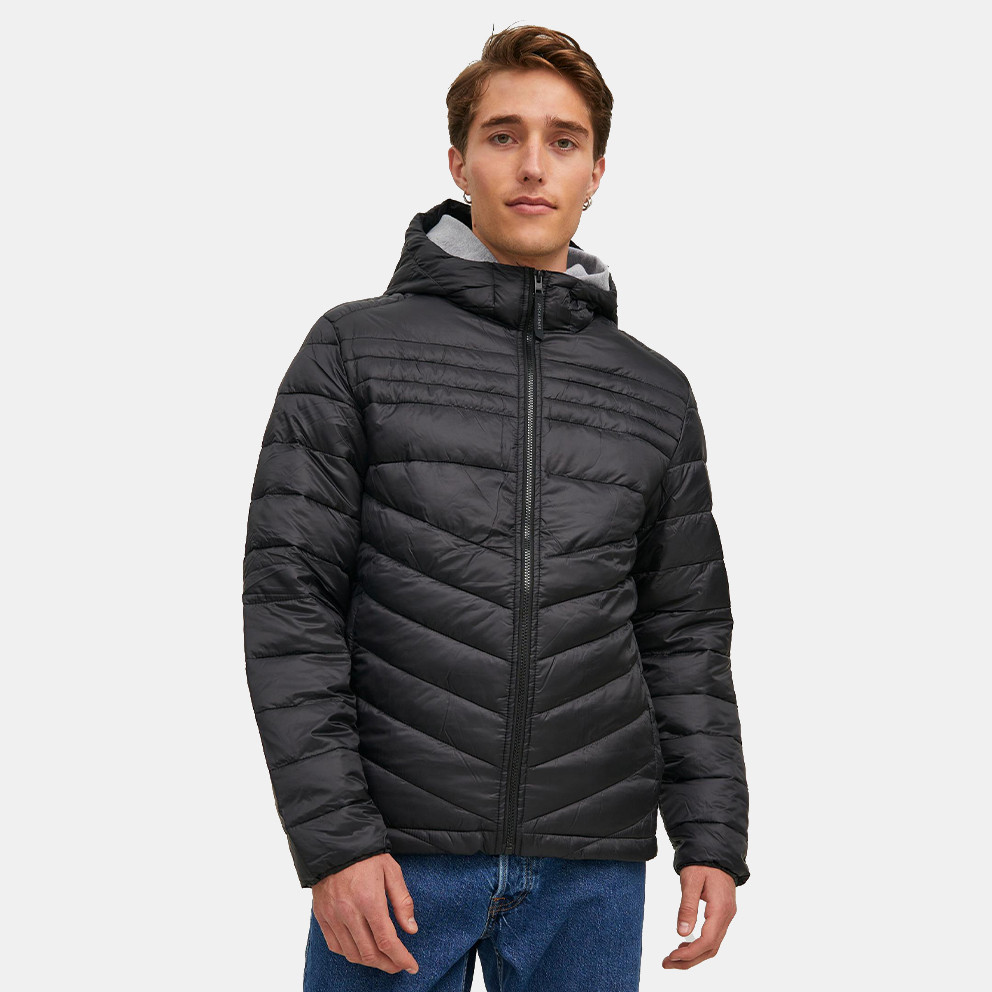 Jack %26 Jones Jjehero Puffer Hood Noos (9000156235_1469)