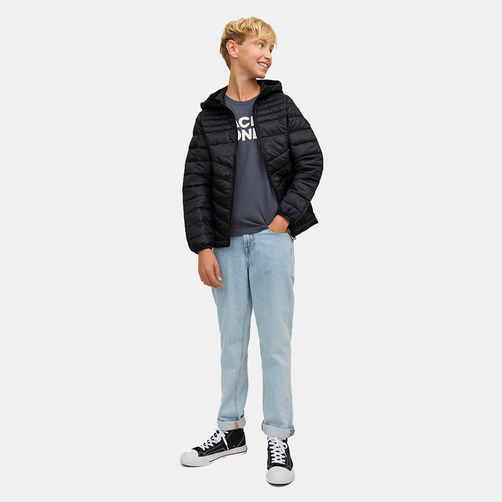 Jack & Jones Puffer Παιδικό Μπουφάν