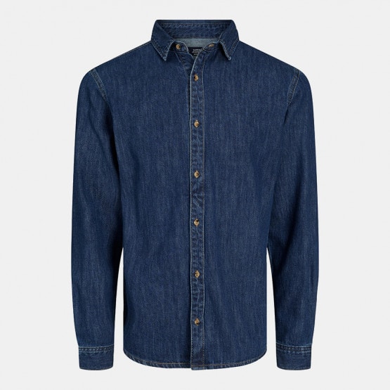 Jack & Jones Regular Fit Ανδρικό Πουκάμισο