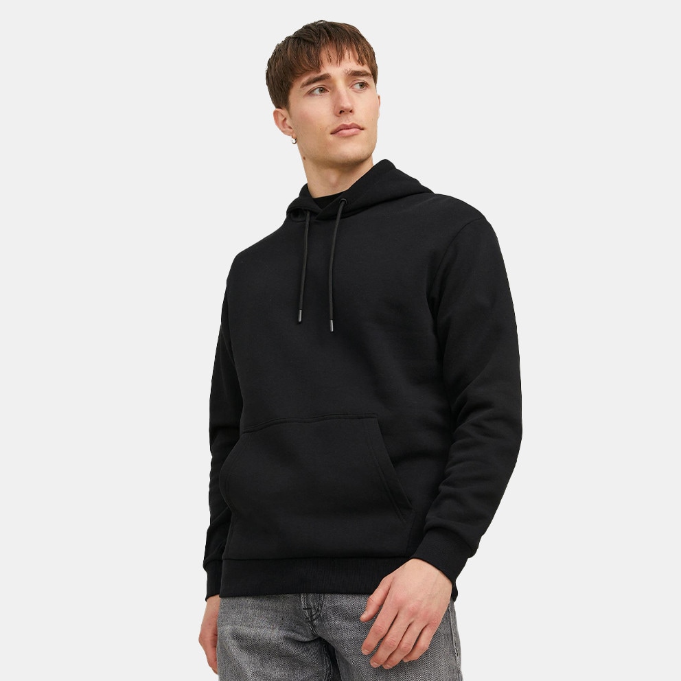 Jack & Jones Ανδρική Μπλούζα με Κουκούλα