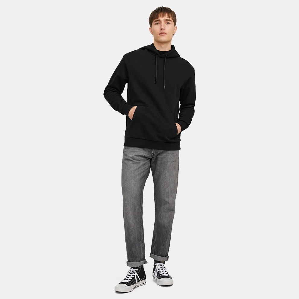 Jack & Jones Ανδρική Μπλούζα με Κουκούλα