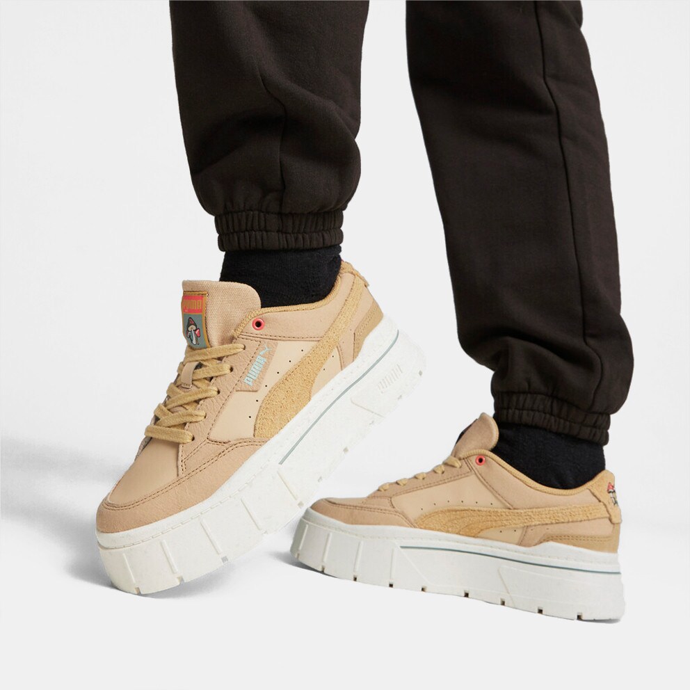 Puma Mayze Stack Γυναικεία Παπούτσια