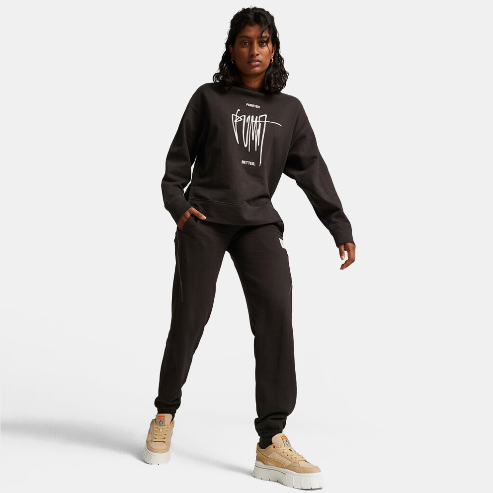 Puma Mayze Stack Γυναικεία Παπούτσια