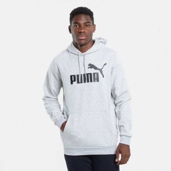 Puma Ess Big Logo Hoodie Fl