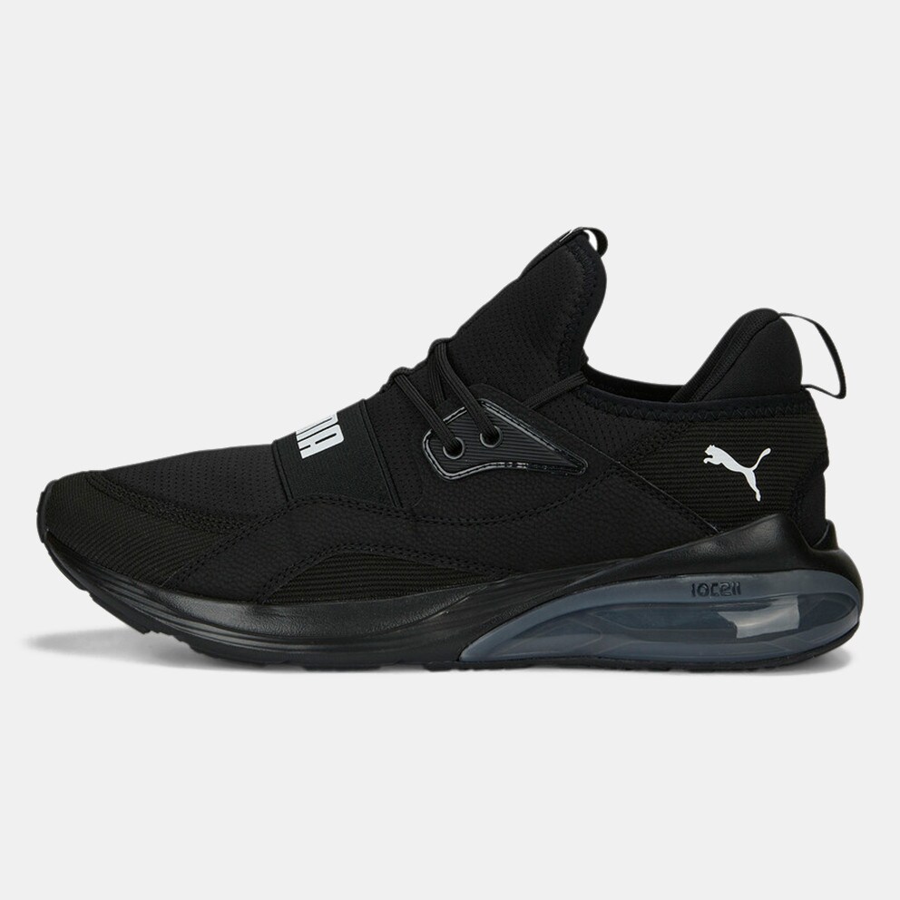 Puma Cell Vive Intake Men s Running black Black 377905 01 Puma