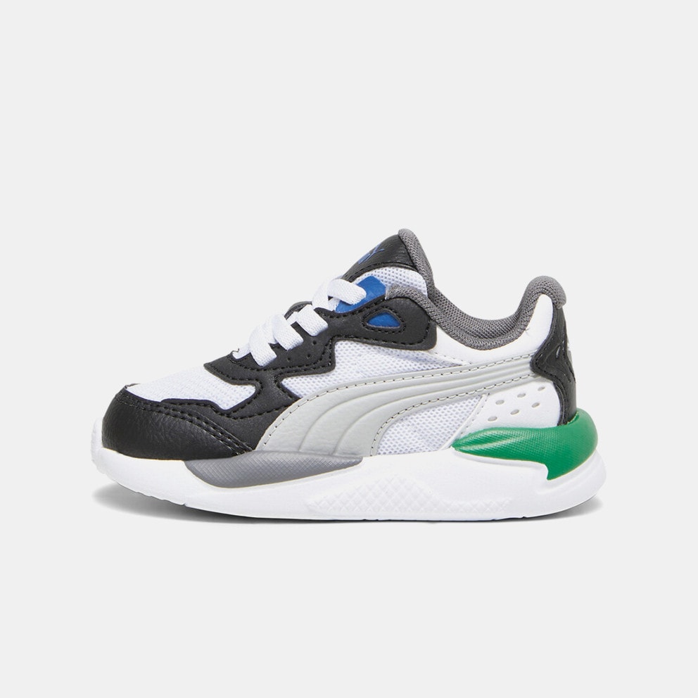 14 - Ray Speed Infant's Shoes Multicolor 384900 - Puma Resolve X - Puma  Resolve x White Castle Future Rider