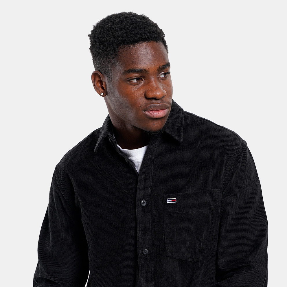 Tommy Jeans Tjm Rlx Corduroy Shirt