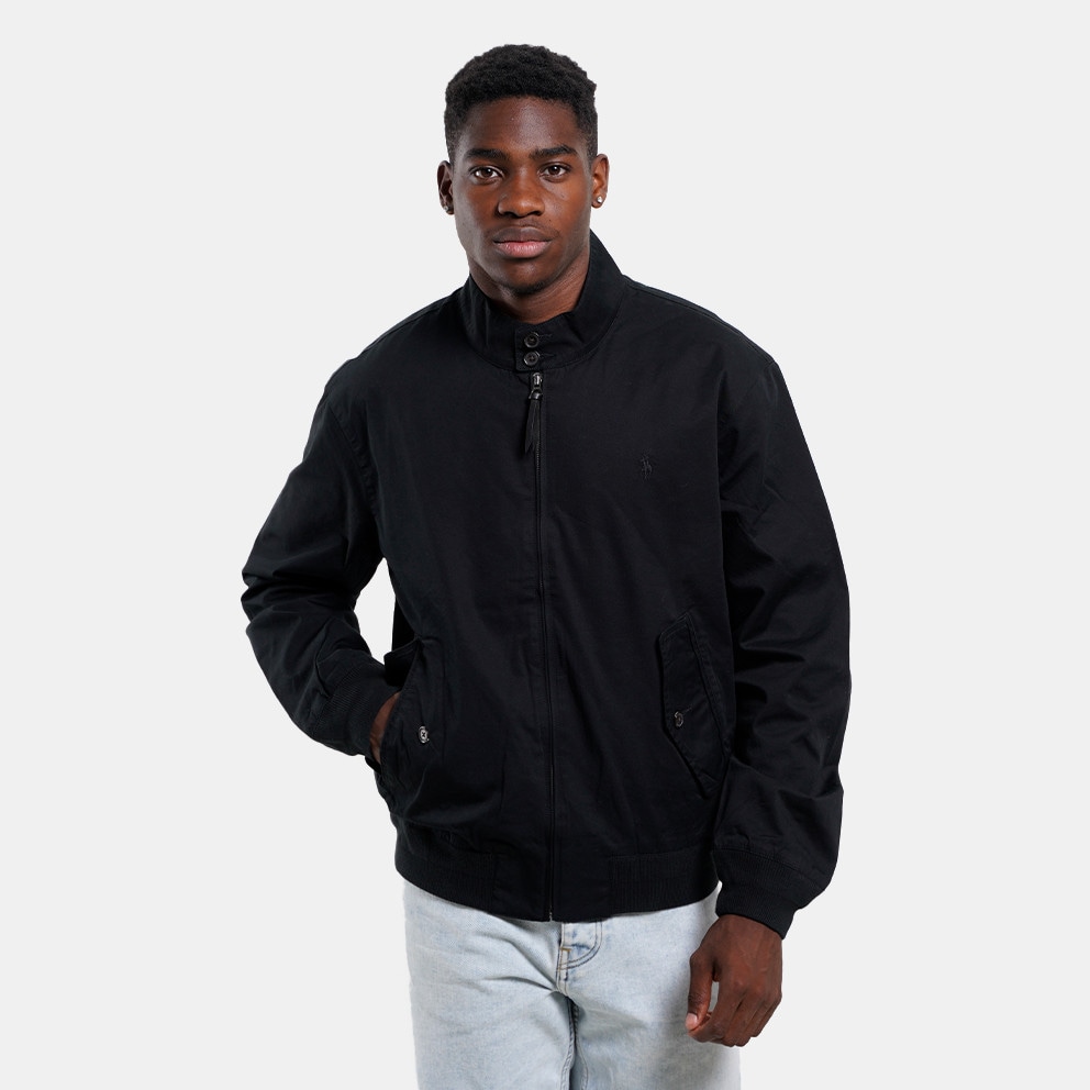 Polo Ralph Lauren Windbrkr Jkt-Lined-Windbreaker BLACK 710911790001-001