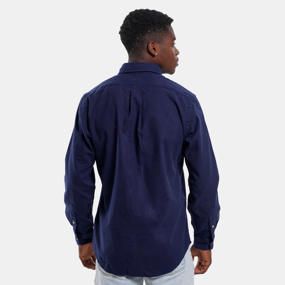 Polo Ralph Lauren Slim Fit Ανδρικό Πουκάμισο