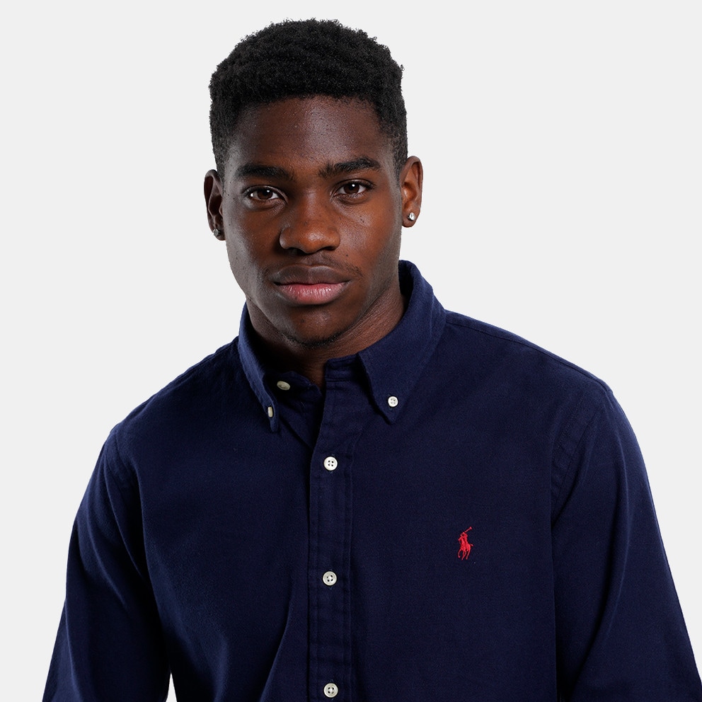 Polo Ralph Lauren Cubdppcs-Long Sleeve-Sport Shirt