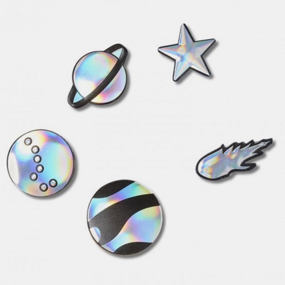Crocs Jibbitz Irdscnt Out Of This World 5pk
