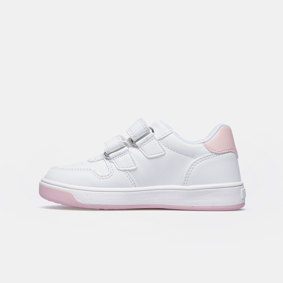 Tommy Jeans Flag Low Cut Velcro Βρεφικά Παπούτσια