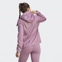 adidas Own the Run Hooded Running Women's Windbreaker