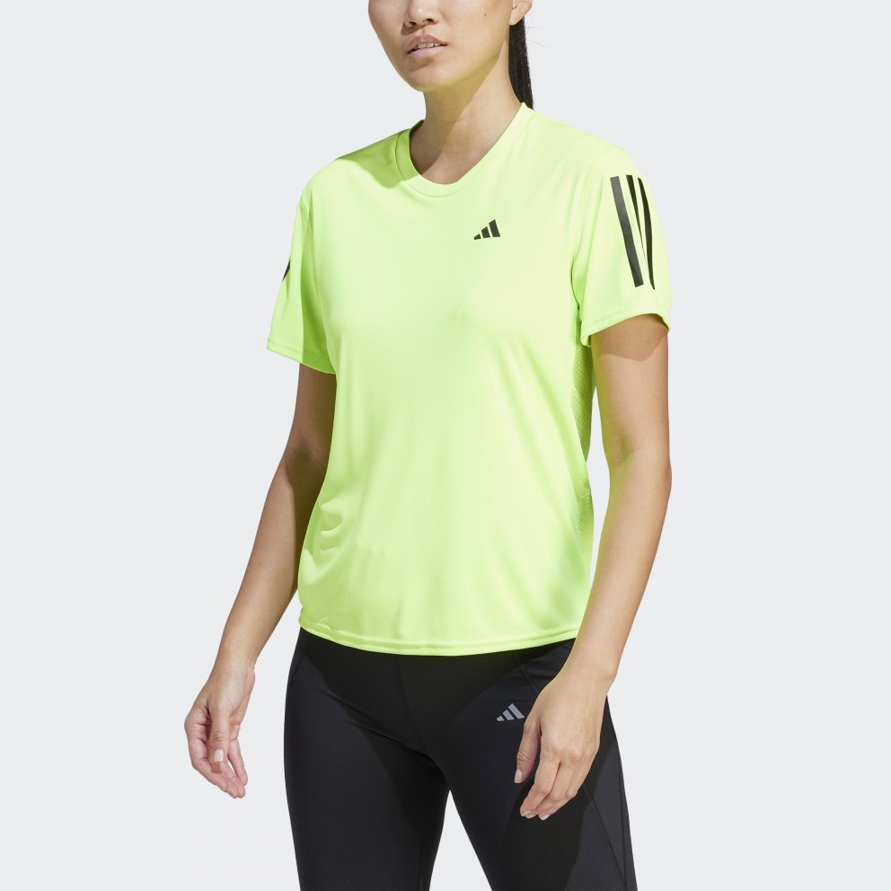 adidas Performance Own The Run Γυναικείο T-shirt