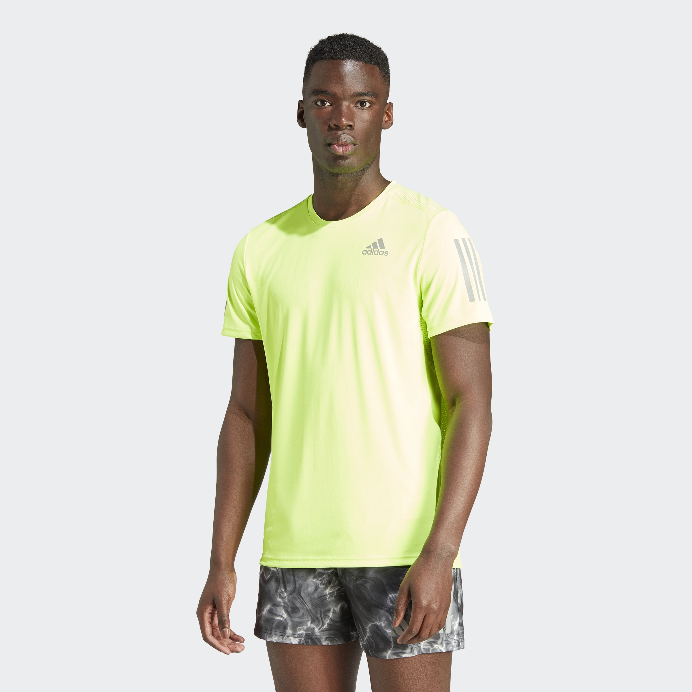 adidas Own The Run Tee (9000154840_70699)
