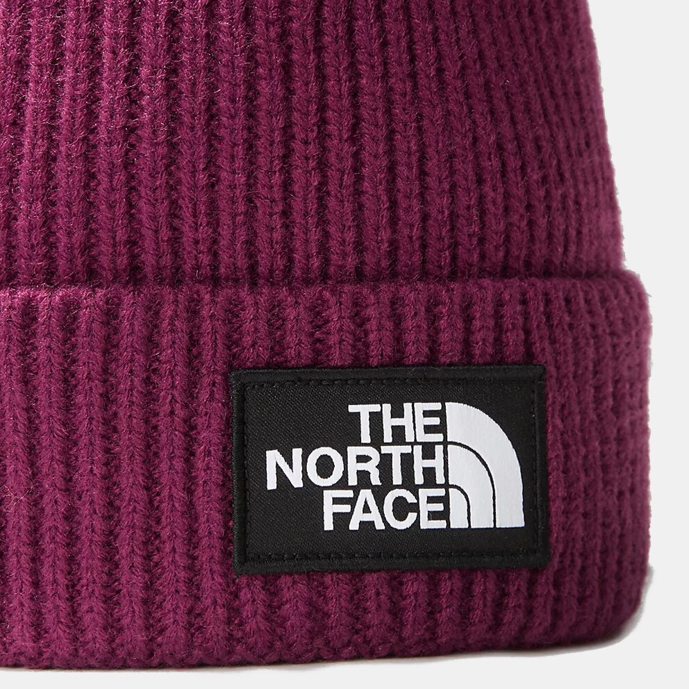 The North Face Logo Box Cuf Unisex Beanie