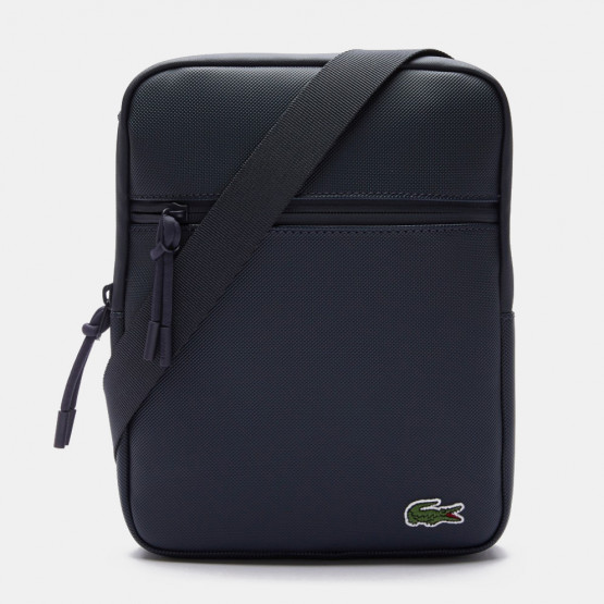 Lacoste M Flat Crossover Bag