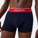 Lacoste Low Rise 3-pack Ανδρικά Μποξεράκια